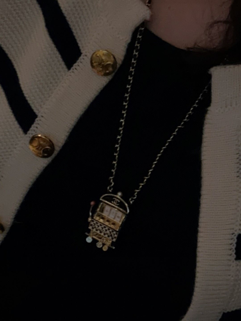 Chanel Necklaces